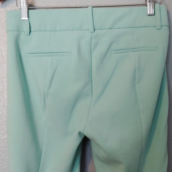 J. Crew Cameron Tuxedo Stripe Pant Size 4 - Picture 5 of 16